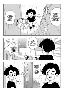 Page 25 of 18-gou vs Kame Sennin | Android n18 VS Kamesennin - preview thumbnail