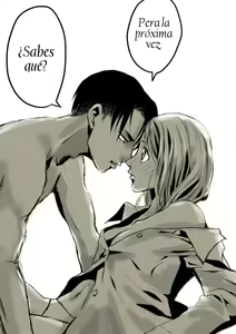 Page 11 of LeviPet Manga - preview thumbnail