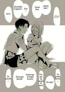 Page 3 of LeviPet Manga - preview thumbnail