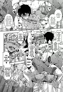 Page 15 of Elf Harem Academia - preview thumbnail