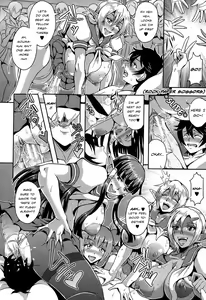 Page 19 of Elf Harem Academia - preview thumbnail
