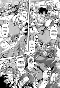 Page 24 of Elf Harem Academia - preview thumbnail