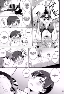 Page 29 of Yuripika Massaichuu | Yuripika in Full Bloom - preview thumbnail