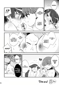 Page 46 of Yuripika Massaichuu | Yuripika in Full Bloom - preview thumbnail