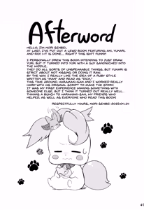 Page 47 of Yuripika Massaichuu | Yuripika in Full Bloom - preview thumbnail