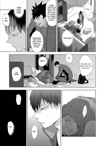 Page 21 of Aishiteru to Tsutaetai -Unmei nante Iranai After Story- - preview thumbnail