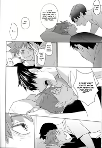 Page 28 of Aishiteru to Tsutaetai -Unmei nante Iranai After Story- - preview thumbnail