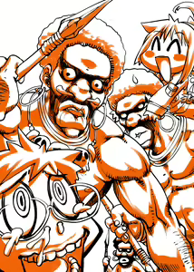 Page 13 of Last Detch Age - preview thumbnail