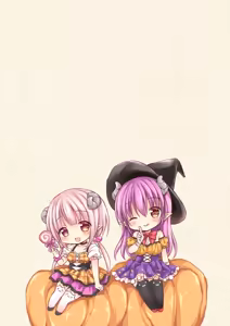 Page 34 of Koakuma Hime-sama to Hatsujou SEX - Estrus sex with little demonic princess - preview thumbnail