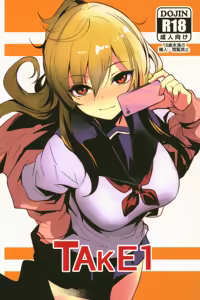 TAKE 1 - hentai manga cover image
