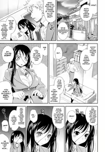 Page 25 of Bust To Bust - Chichi wa Chichi ni - - preview thumbnail