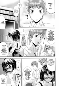 Page 49 of Bust To Bust - Chichi wa Chichi ni - - preview thumbnail