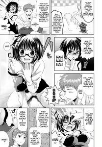 Page 51 of Bust To Bust - Chichi wa Chichi ni - - preview thumbnail
