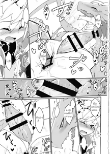 Page 13 of Dorajuukon!? - preview thumbnail