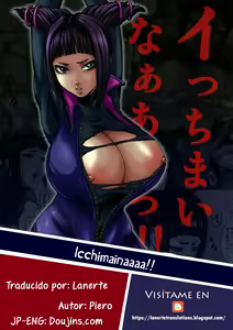 Page 26 of Icchimainaaaa!! - preview thumbnail