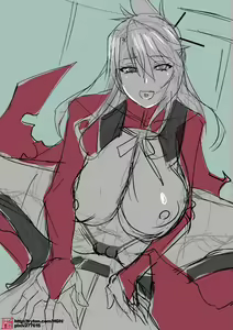 Page 27 of HGUC#18 Otona/CHLOE - preview thumbnail