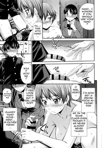 Page 64 of Hokenshitsu no Sagara Sensei - preview thumbnail