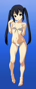 Page 3 of TYPE-S K's ~K-ON! CG COLLECTION~ - preview thumbnail