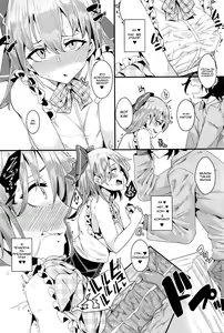 Page 13 of Idol wa Hitoshirezu Ecchi ga Shitai - preview thumbnail