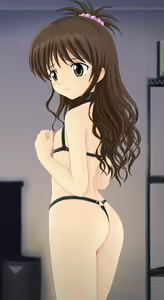Page 124 of To Love-ru ~ Ore no Imouto Mikan Hen ~ - preview thumbnail