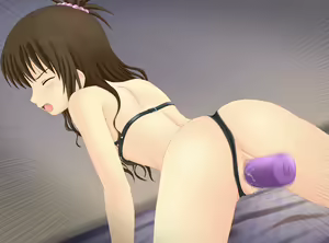 Page 134 of To Love-ru ~ Ore no Imouto Mikan Hen ~ - preview thumbnail
