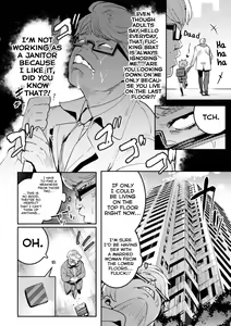 Page 4 of Ingoku Tower Mansion ~Nerawareta Elite Oyako~ - preview thumbnail