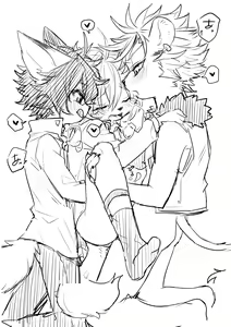 Page 52 of Hit ton ton - まおよばBLまとめlog.2【まおよば】 - preview thumbnail