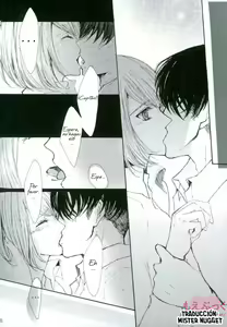 Page 27 of Hai no Yuki | Nieve Color Ceniza - preview thumbnail