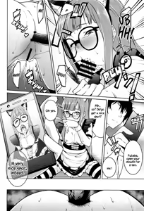 Page 13 of Nekomimi Maid Futaba no Hon | A Nekomimi Maid Futaba Book - preview thumbnail