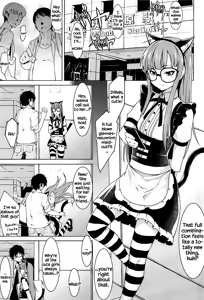 Page 2 of Nekomimi Maid Futaba no Hon | A Nekomimi Maid Futaba Book - preview thumbnail