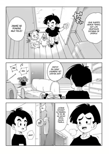 Page 25 of Número 18 VS El Maestro Roshi - preview thumbnail