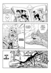 Page 30 of Número 18 VS El Maestro Roshi - preview thumbnail