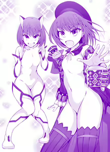 Page 12 of FGO Zenra Series - preview thumbnail
