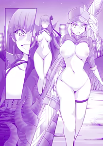 Page 46 of FGO Zenra Series - preview thumbnail