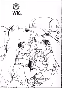Page 18 of a bleak loneliness - preview thumbnail