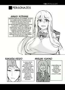 Page 3 of TS Musume Kodama-chan to H! | TS girl Kodama-chan and H! - preview thumbnail