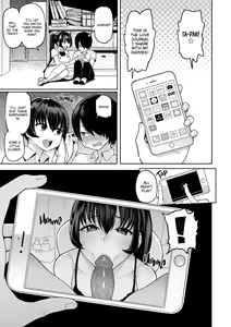 Page 124 of Drawn by Brush | Nikuhitsu: Sensei no Fukujuu Lesson - preview thumbnail