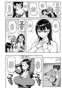 Page 161 of Drawn by Brush | Nikuhitsu: Sensei no Fukujuu Lesson - preview thumbnail
