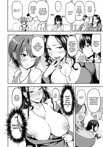 Page 165 of Drawn by Brush | Nikuhitsu: Sensei no Fukujuu Lesson - preview thumbnail