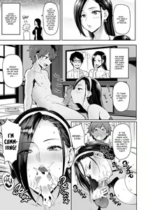 Page 84 of Drawn by Brush | Nikuhitsu: Sensei no Fukujuu Lesson - preview thumbnail