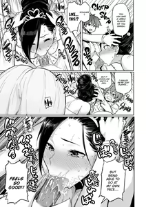 Page 92 of Drawn by Brush | Nikuhitsu: Sensei no Fukujuu Lesson - preview thumbnail