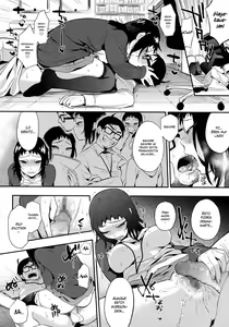 Page 14 of Do...... ga Suki Nandesu - preview thumbnail