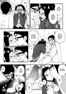 Page 19 of Do...... ga Suki Nandesu - preview thumbnail