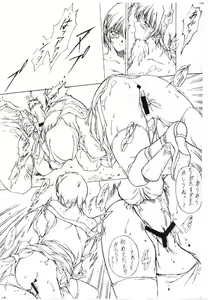 Page 14 of (C58) [F4 Company (Fuku Pen, M Boy, Masahiko)] [B] (Dead or Alive) - preview thumbnail