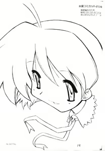 Page 18 of (C58) [F4 Company (Fuku Pen, M Boy, Masahiko)] [B] (Dead or Alive) - preview thumbnail