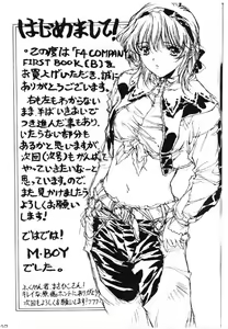 Page 26 of (C58) [F4 Company (Fuku Pen, M Boy, Masahiko)] [B] (Dead or Alive) - preview thumbnail