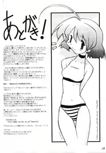 Page 27 of (C58) [F4 Company (Fuku Pen, M Boy, Masahiko)] [B] (Dead or Alive) - preview thumbnail