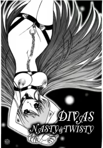 Page 3 of Divas Nasty & Twisty - preview thumbnail