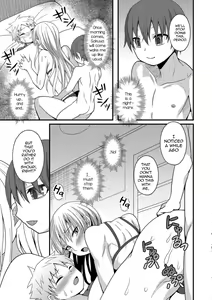 Page 11 of Onee-chan to Otouto no Himitsu - preview thumbnail