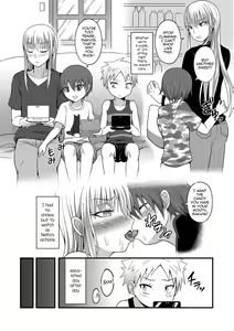 Page 4 of Onee-chan to Otouto no Himitsu - preview thumbnail
